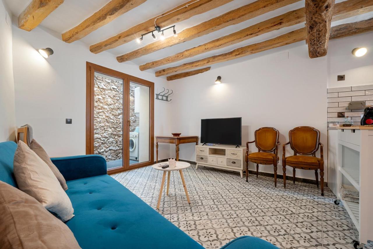 El Raco De Les Escales Ferienhaus