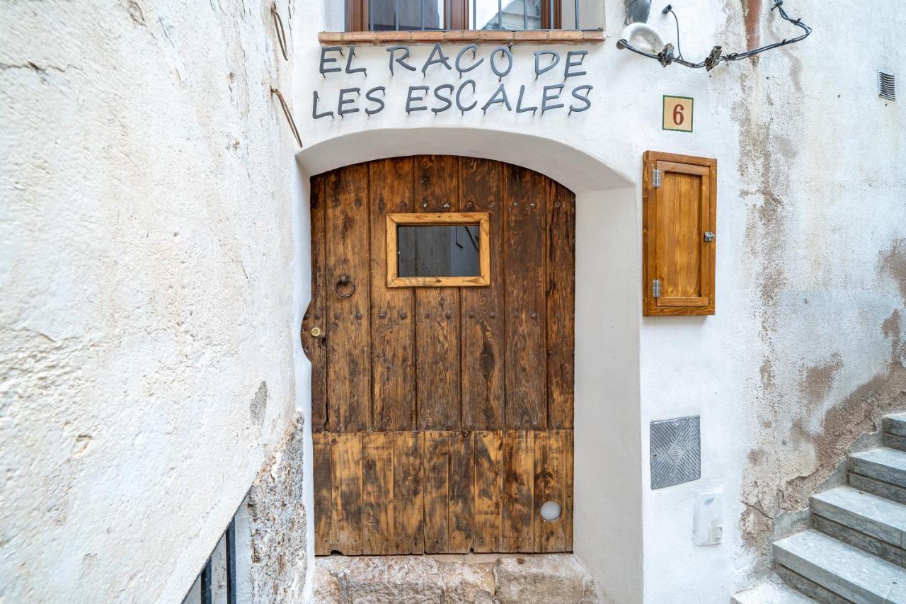 Ferienhaus El Raco De Les Escales Tivissa