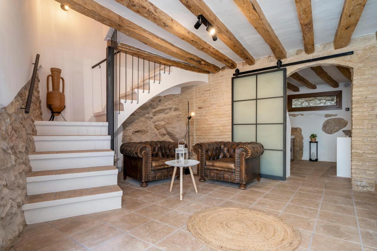 Ferienhaus El Raco De Les Escales
